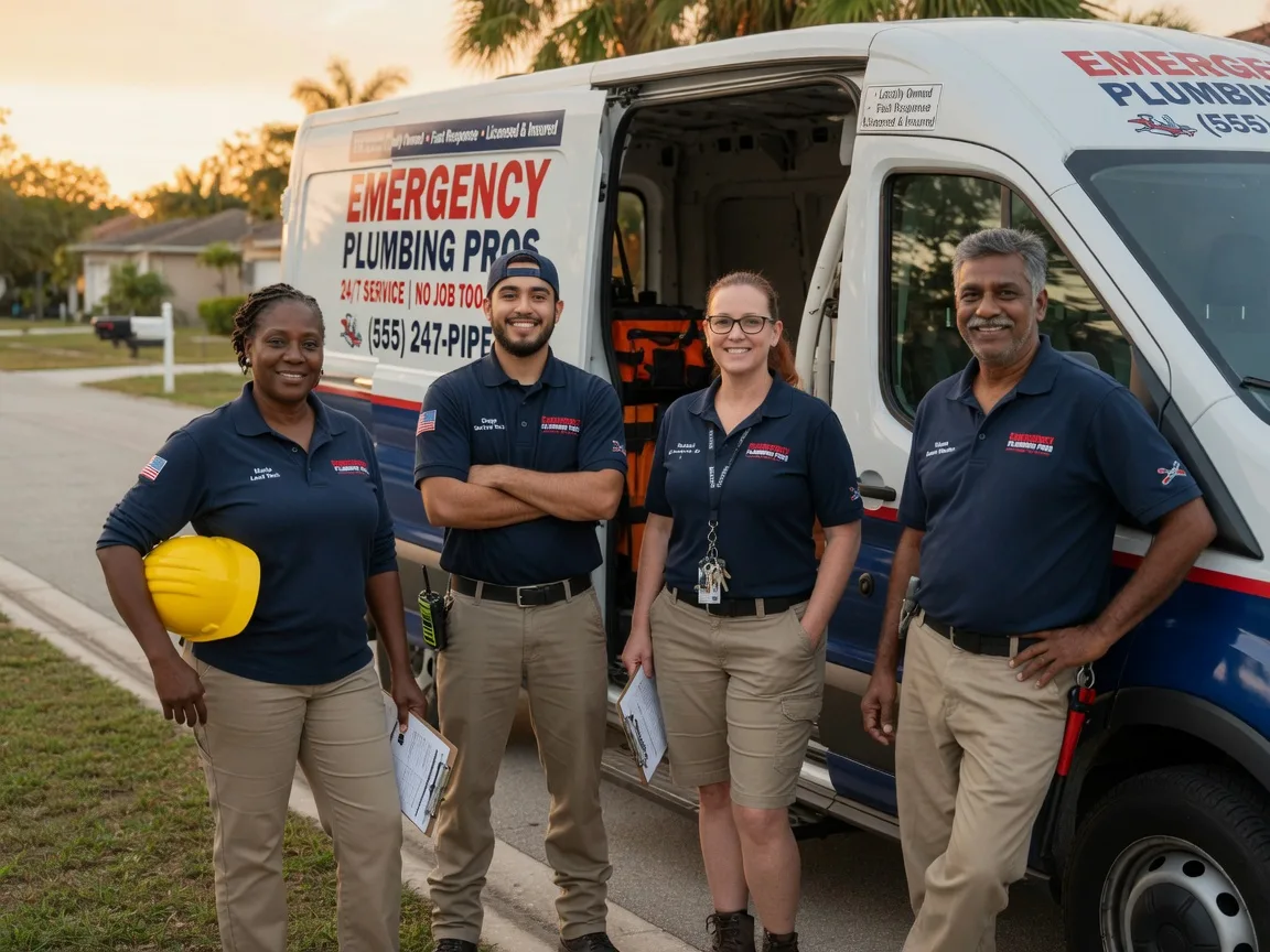 Emergency Plumber company in Pontotoc, TX
