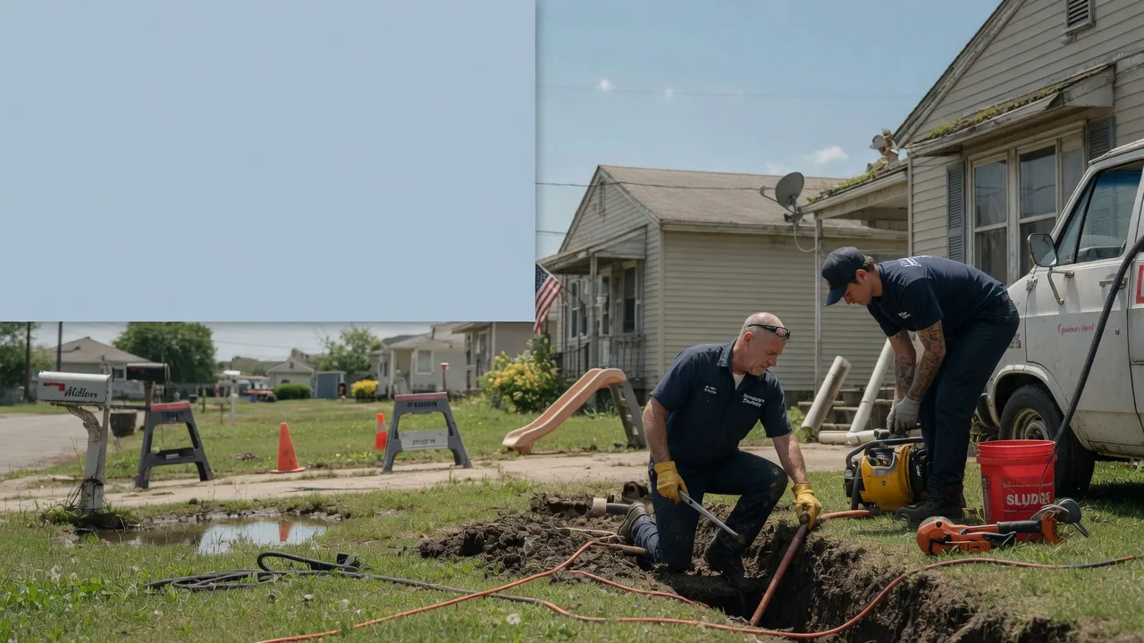 Emergency Plumber in Pontotoc, TX near me